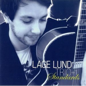 Standards — album artwork