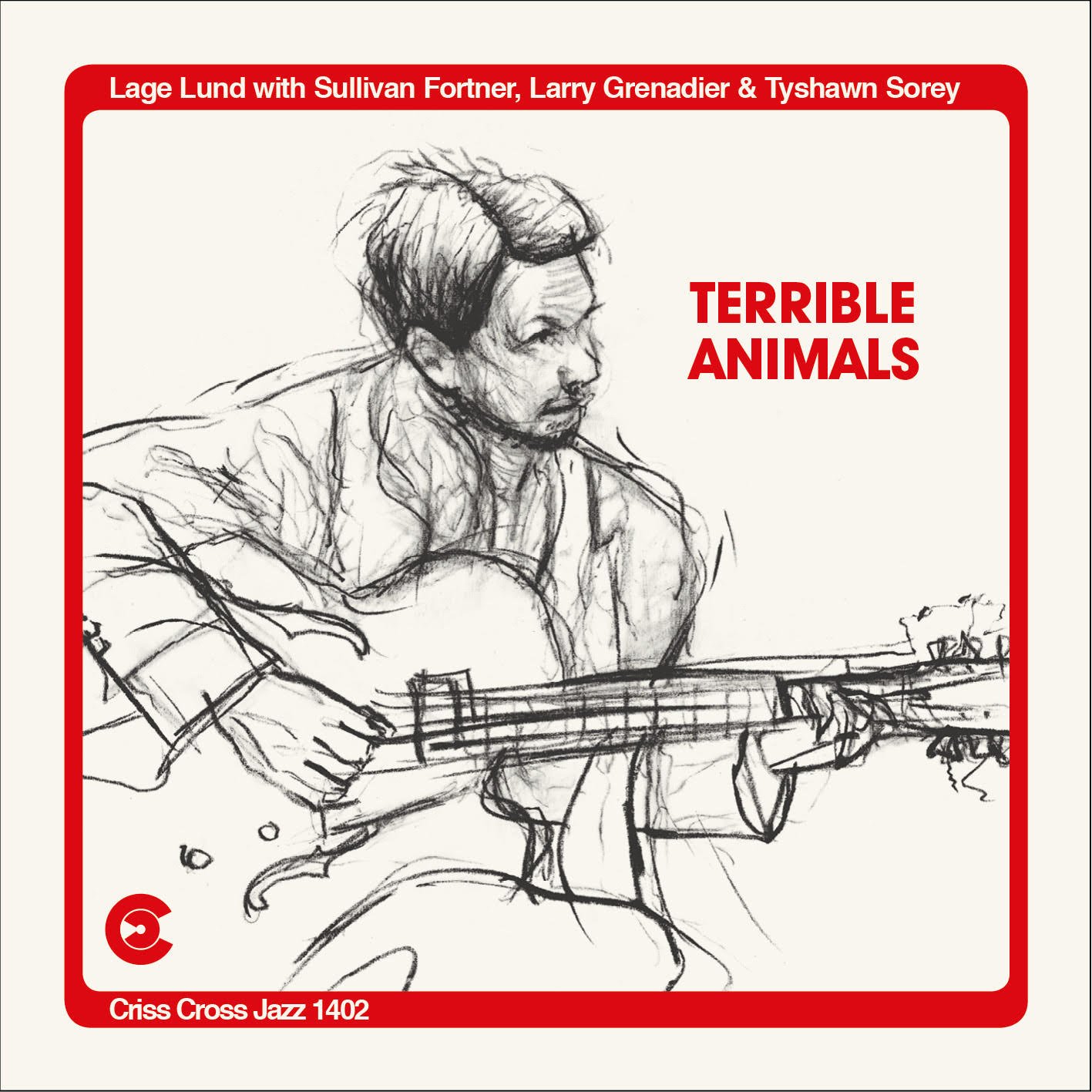 Terrible Animals — album artwork