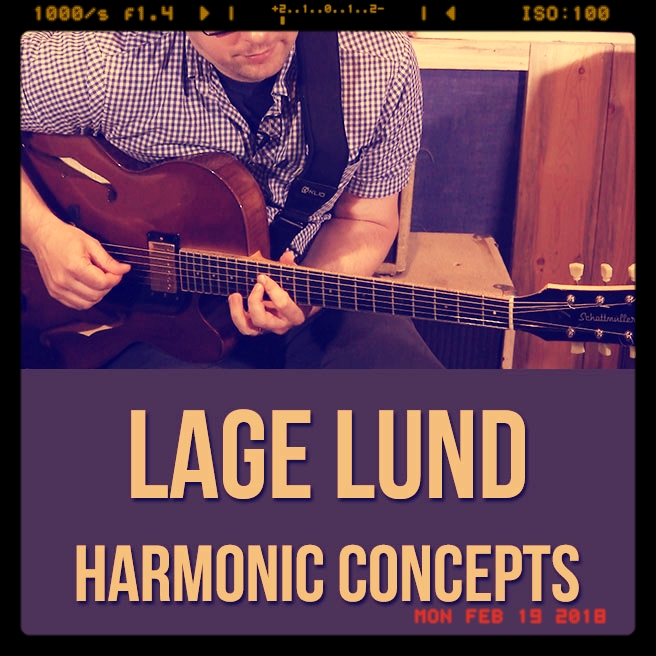 Harmonic concepts lesson thumbnail