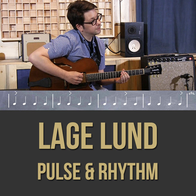 Pulse & rhythm lesson thumbnail