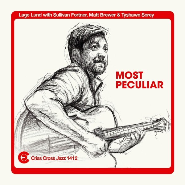 Most Peculiar — album artwork